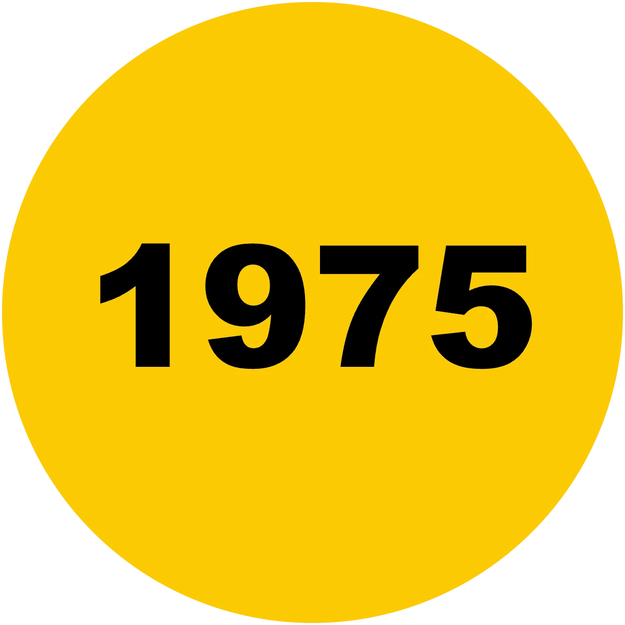Seit 1975